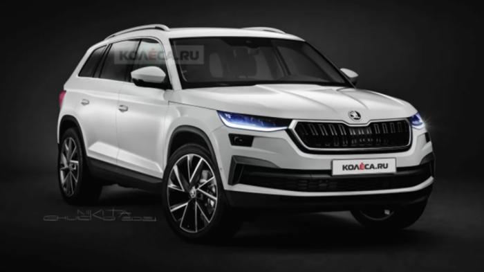       Skoda Kodiaq