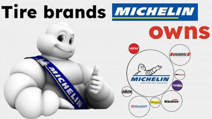 Michelin: Ποιες άλλες μάρκες ελαστικών υπάρχουν στην γκάμα της; 