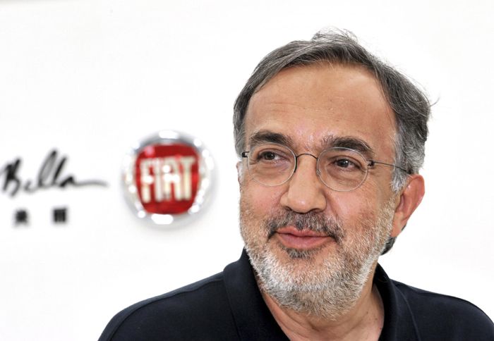 O Sergio Marchionne απέκλεισε κάθε ενδεχόμενο ανεξαρτητοποίησης ή εξαγοράς της Jeep.