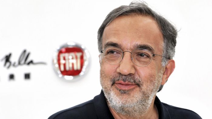 Εσείς τι λέτε να κάνει ο Marchionne;