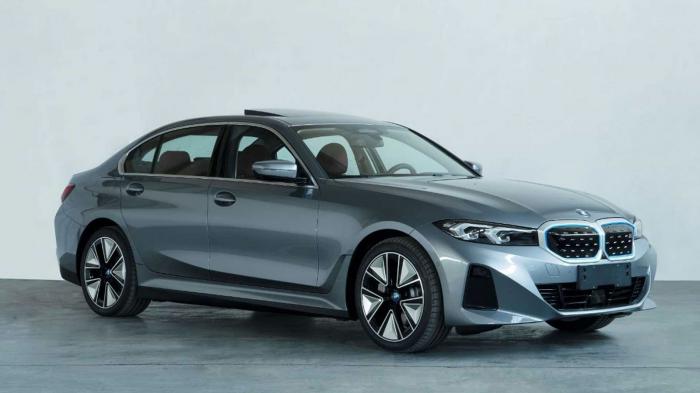 Η νέα BMW Σειρά 3 στον κατασκοπευτικό φακό 
