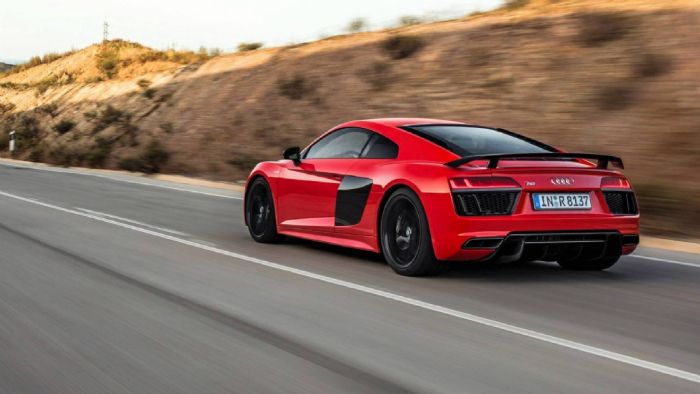 Η Audi Αυστραλίας παρουσιάζει το R8 Neuberg Edition που θα κατασκευαστεί σε μόλις 10 αντίτυπα.