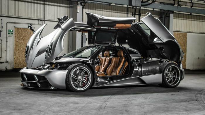 Ο αντικαταστάτης της Pagani Huayra ετοιμάζεται και θα έρθει εξοπλισμένος τόσο με ένα κινητήρα AMG V12 καθώς και σε μία αμιγώς ηλεκτρική έκδοση.