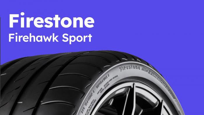 Παρουσίαση θερινού ελαστικού επιδόσεων: Firestone Firehawk Sport 01 