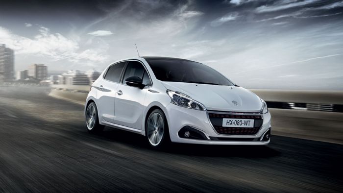 Peugeot 208: Βραβείο αξιοπιστίας