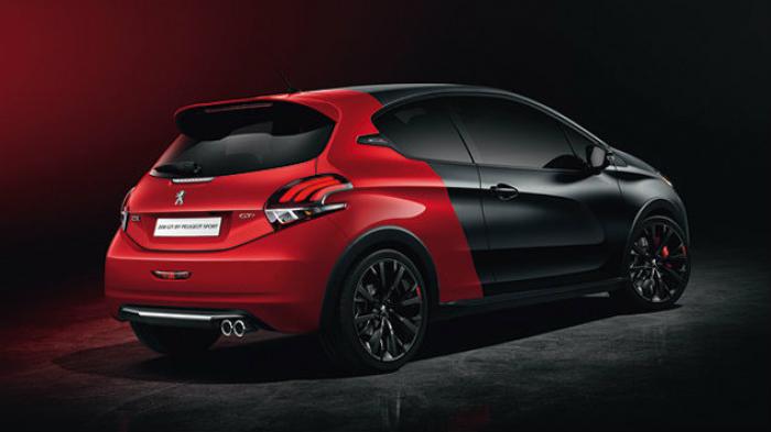 «Ηλεκτρικά σχέδια» της Peugeot για το νέο 208 GTi