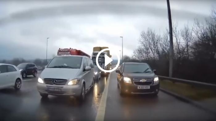 Πήγε να «χωθεί» από τη ΛΕΑ και τον μπλόκαραν! [video]