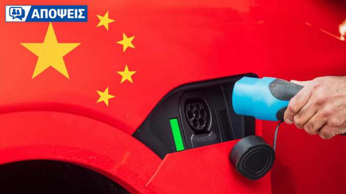 Έρχεται «πόλεμος» Κίνας-ΕΕ λόγω των νέων δασμών στα κινέζικα ηλεκτρικά