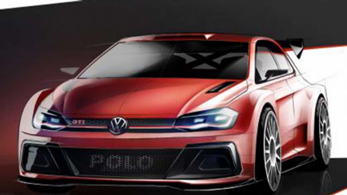 Η ονομασία που του έχει δώσει η VW είναι Polo GTI R5.