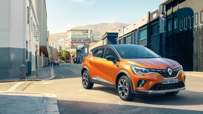 ΠΑΡΟΥΣΙΑΣΗ: Νέο Renault Captur