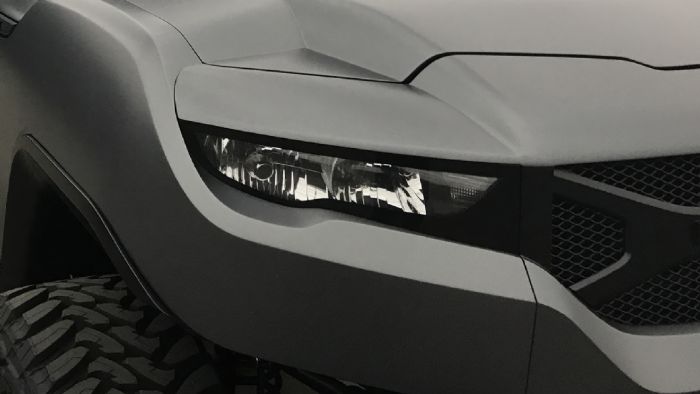 Το νέο SUV της Rezvani Motors το λένε «Tank» και θα παρουσιαστεί σε λιγότερο από μία εβδομάδα, έχοντας μιλιταριστική «κληρονομιά».