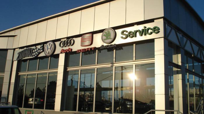Ολοκληρωμένες υπηρεσίες για Volkswagen Group