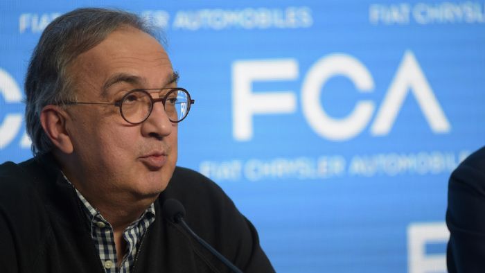 Η επιδείνωση της υγείας του Sergio Marchionne ανάγκασε το FCA Group να προχωρήσει άμεσα στην άμεση αντικατάσταση του.