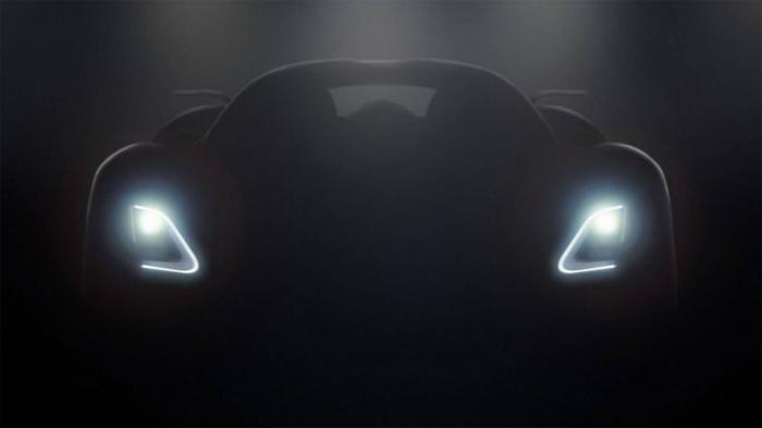 Μία teaser εικόνα του επερχόμενου hypercar της SSC, έδωσε στη δημοσιότητα η εταιρεία.