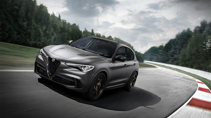 Η Alfa Romeo στη Γενεύη.