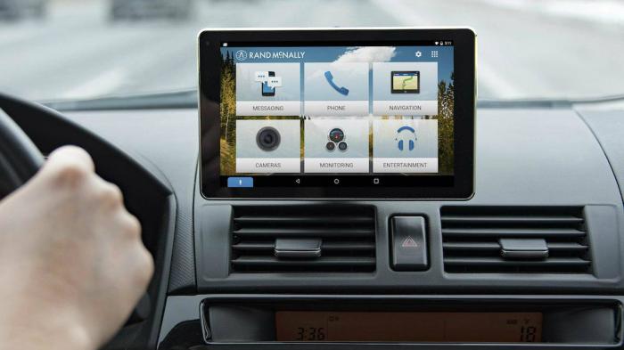 Πως με ένα tablet μπορείς να αναβαθμίσεις το αμάξι σου