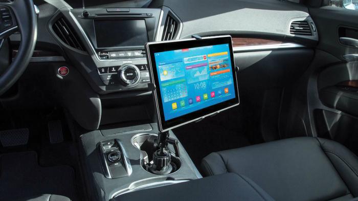 Πως ένα tablet αναζωογονεί το αυτοκίνητο σου?