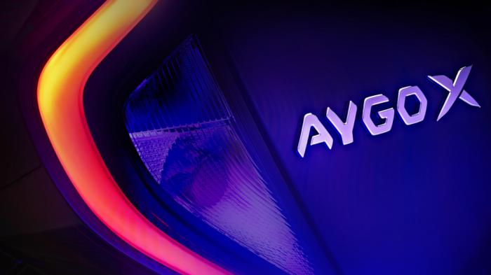 Νέο Toyota Aygo X: Έρχεται τον Νοέμβριο 