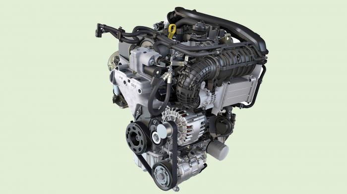 Ο 1.500άρης TGI κινητήρας του VW Group λειτουργεί σε κύκλο Miller.