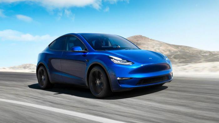 Το Model Y της Tesla ήταν το ηλεκτρικό που σημείωσε τις περισσότερες πωλήσεις το 2022.