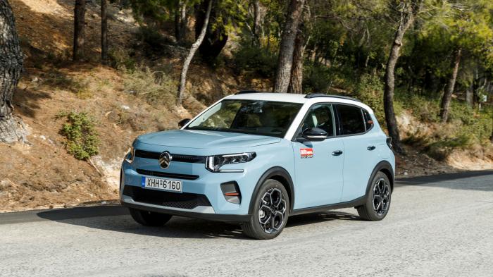 Πώς δουλεύει το ήπια υβριδικό Citroen C3 με τα 100 άλογα; 