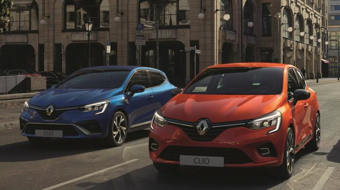 Νέες τιμές για το Renault Clio