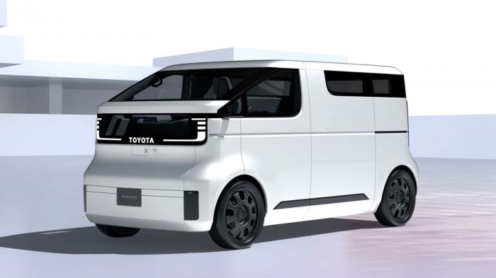 Kayoibako: Το νέο διαμορφώσιμο βανάκι της Toyota! 