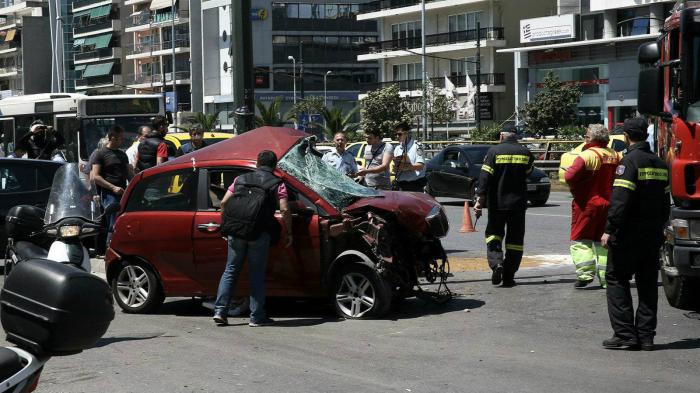 500.000 παραβάσεις βεβαιώθηκαν το 2018