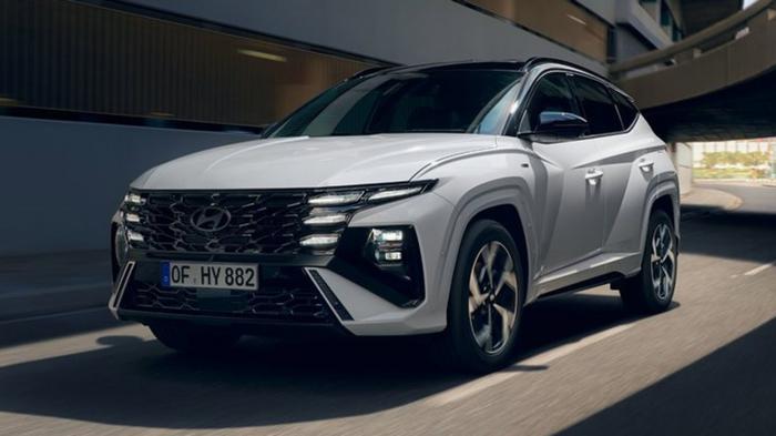 Εκπτώσεις έως 8.000 ευρώ στα Hyundai Kona Electric, Ioniq 5 & Tucson 