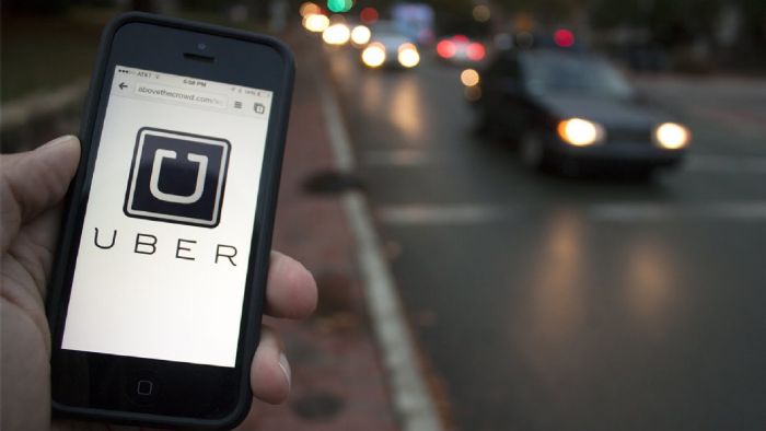 Η Uber προσπάθησε να συγκαλύψει το όλο θέμα.