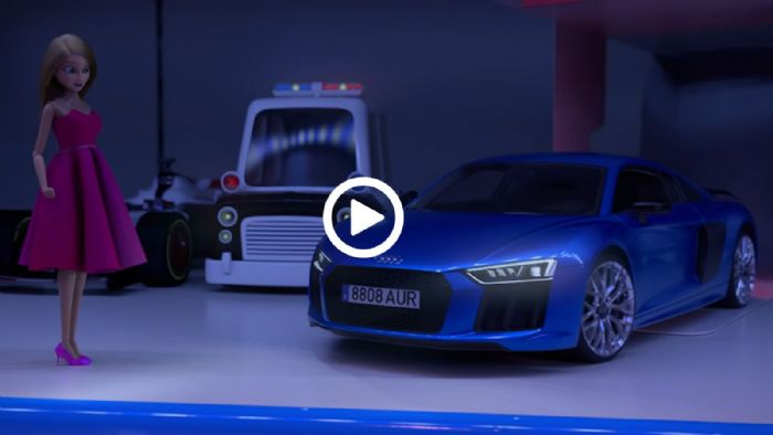 Το «Toy Story» της Audi