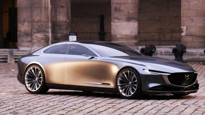 To Vision Coupe Concept