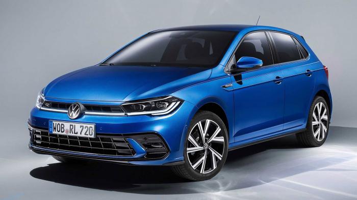 Το facelift Volkswagen παρουσιάστηκε προ ημερών και απέκτησε τρεις νέες εξοπλιστικές εκδόσεις.