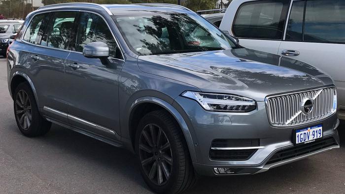 «Όχι» στο diesel από το νέο Volvo XC90