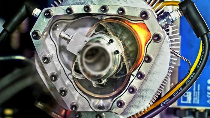 Τεχνικό: Πώς λειτουργεί ο Wankel κινητήρας της Mazda; [video]