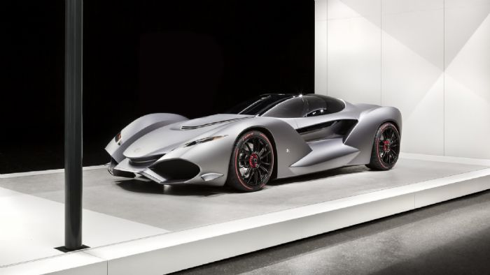 Το Zagato IsoRivolta Vision Gran Turismo είναι διαθέσιμο στο video game Gran Turismo Sport αποκλειστικά στο PS4. Προτάσσει ένα στιλ που συνδυάζει την ιταλική αισθητική με τους θηριώδεις κινητήρες της 