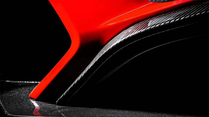 Μία σειρά εικόνων teaser του επερχόμενου hypercar που είναι έτοιμη να παρουσιάσει έδωσε στη δημοσιότητα η Zenvo.