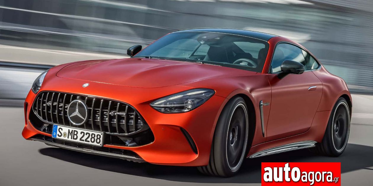 Πρεμιέρα για τη Mercedes-amg Gt 63 S E Performance - Mercedes, διεθνη νεα